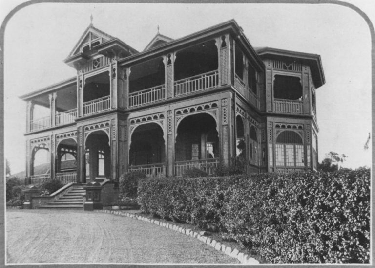 Our Proud history St Peters Lutheran College_Ross Roy Building ...