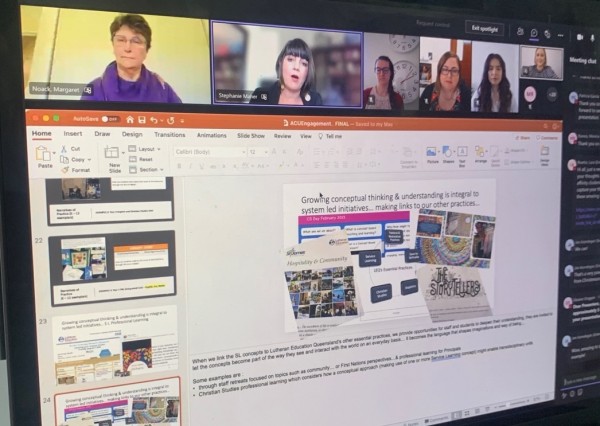 Service-Learning: collaborating across sectors!